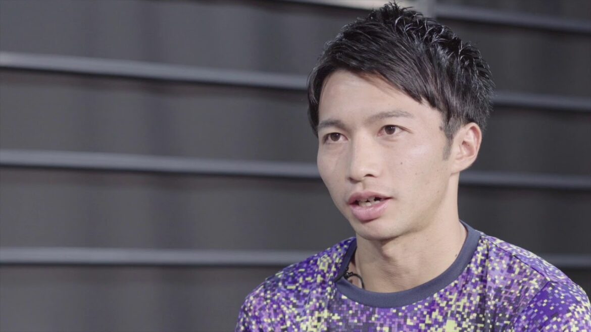 Entretien exclusif avec Gaku Shibasaki !