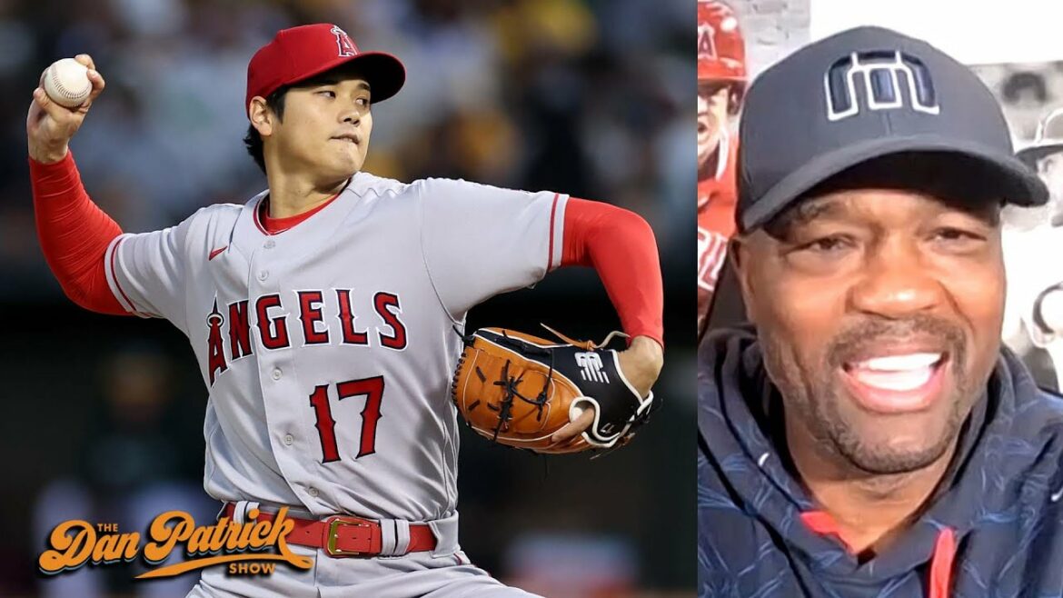 Harold Reynolds ne pense pas que Shohei Ohtani sera sur les anges la saison prochaine |  31/03/23
