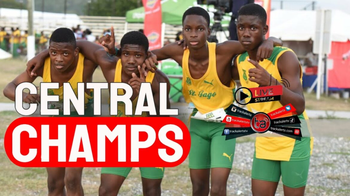 Rejoignez l'action : Diffusion en direct de Central Champs - FINALES du jour 2