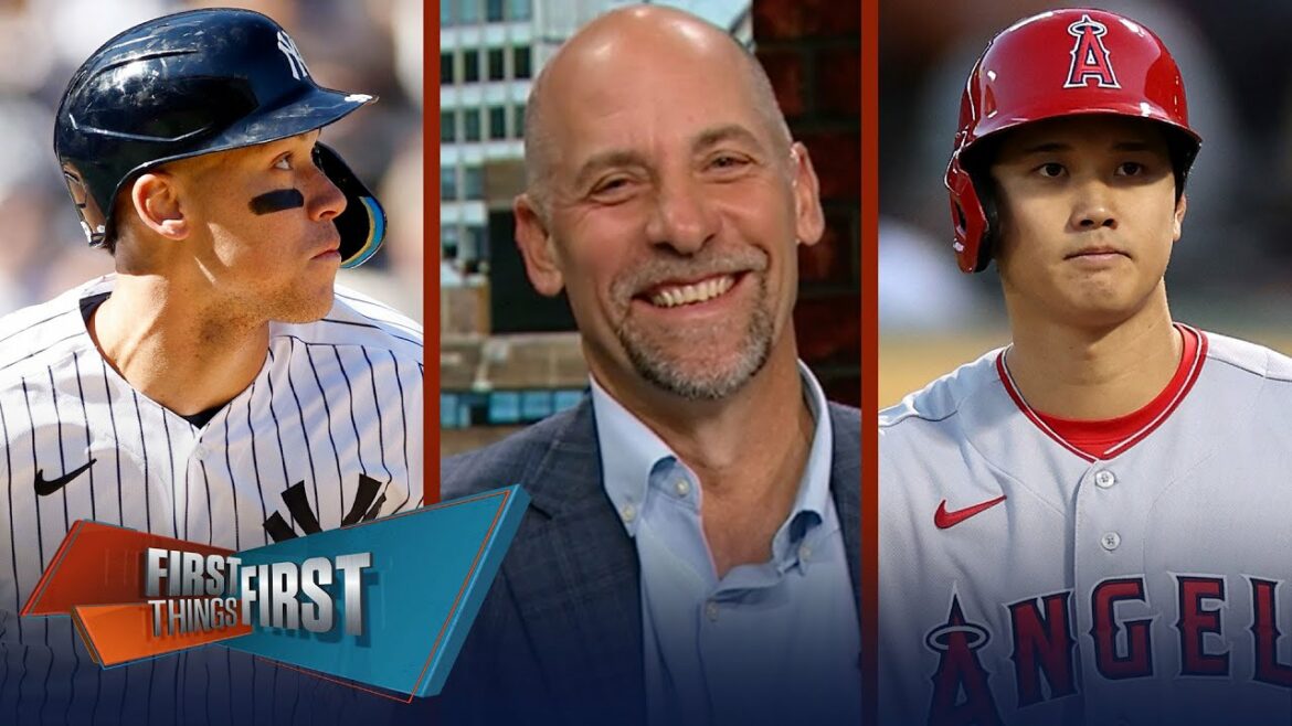 Shohei Ohtani lance 10 K, Aaron Judge homers pour Yankees & Pitch Clock |  MLB |  TOUT D'ABORD