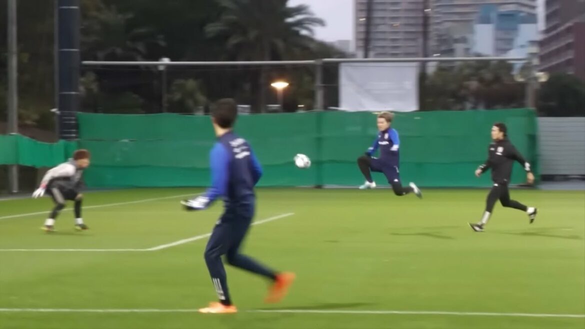 Japon Ayase Ueda Entraînement au tir