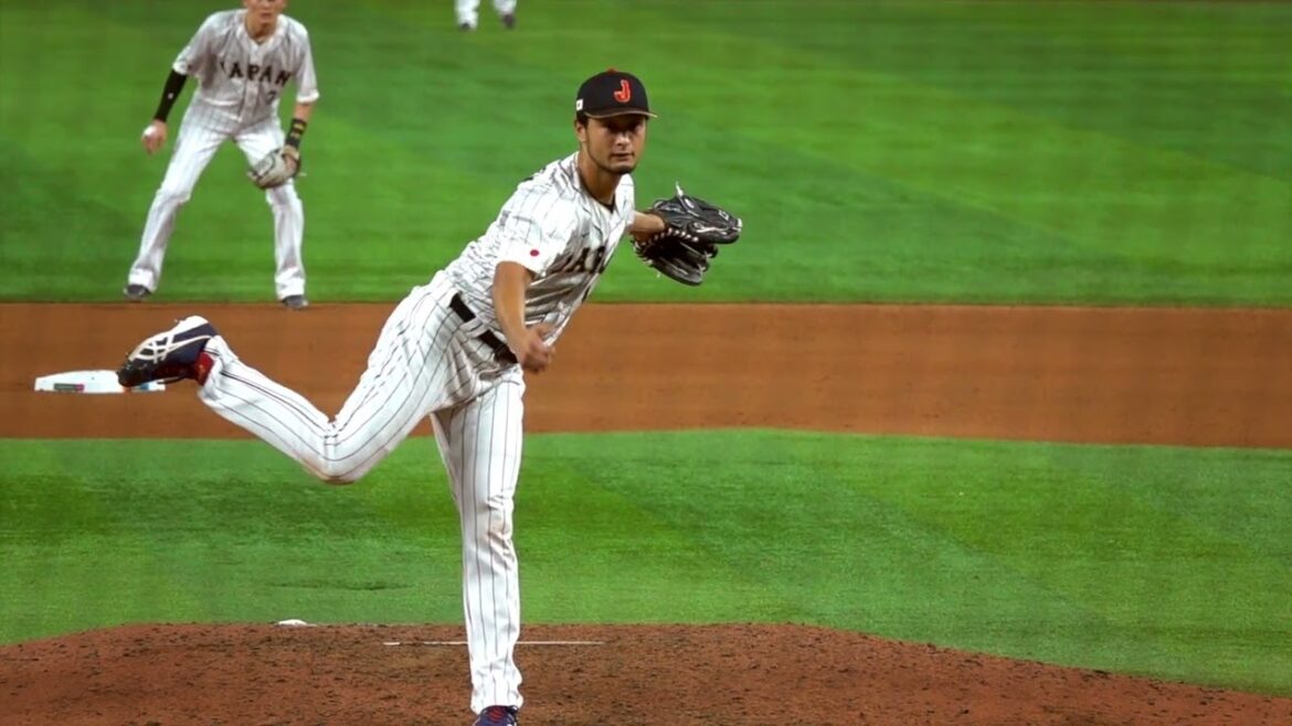 Yu Darvish, Samouraï Japon/San Diego Padres RHP 2023 WBC