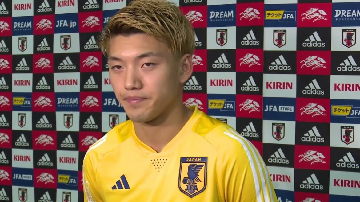 Ritsu Doan, équipe nationale de football du Japon | Ritsu Doan sur l’objectif du Japon de se qualifier pour les huitièmes de finale et sa campagne de Coupe du monde au Qatar jusqu’à présent Ritsu Doan, équipe nationale de football du Japon | Ritsu Doan sur l'objectif du Japon de se qualifier pour les huitièmes de finale et sa campagne de Coupe du monde au Qatar jusqu'à présent