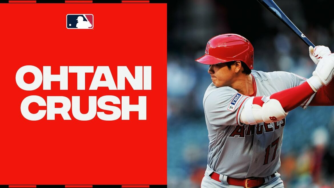 Un autre jour, un autre circuit ! Coup de circuit de Shohei Ohtani pour la 2ème journée consécutive ! Un autre jour, un autre circuit ! Coup de circuit de Shohei Ohtani pour la 2ème journée consécutive !