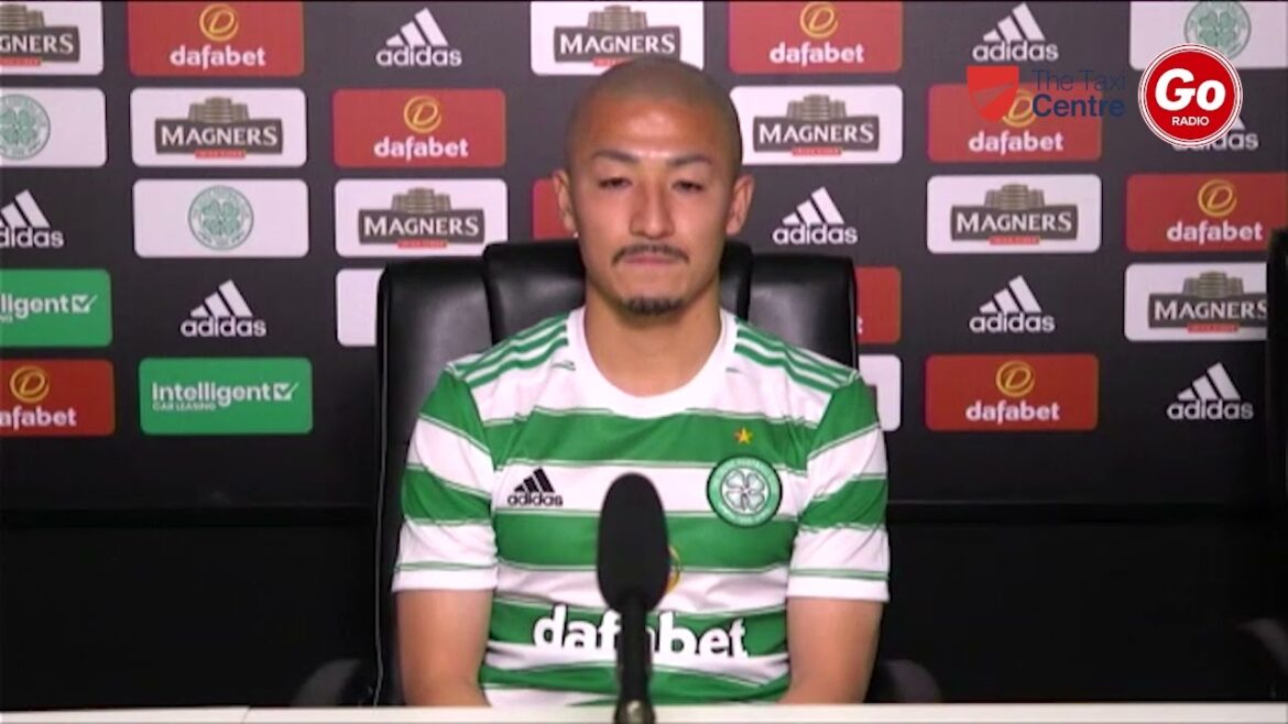 Daizen Maeda - Ange Postecoglou (clip officiel)