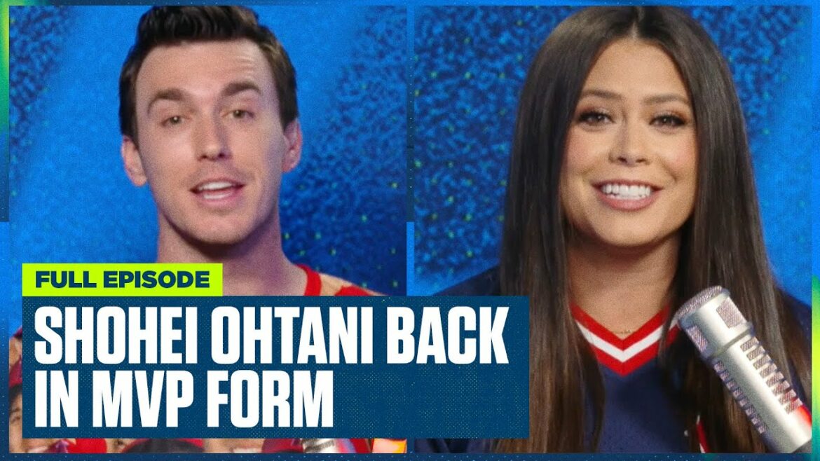 Shohei Ohtani de retour en forme de MVP, Top 3 des performances des recrues jusqu'à présent et PLUS ! | Flippin' Bats