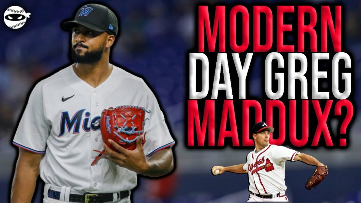 Le Maddux moderne ?  Sandy Alcantara DOMINE en moins de DEUX HEURES !