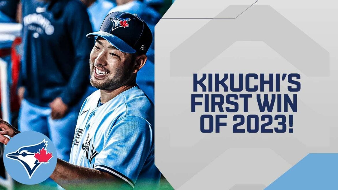 Le superbe premier départ de Yusei Kikuchi !