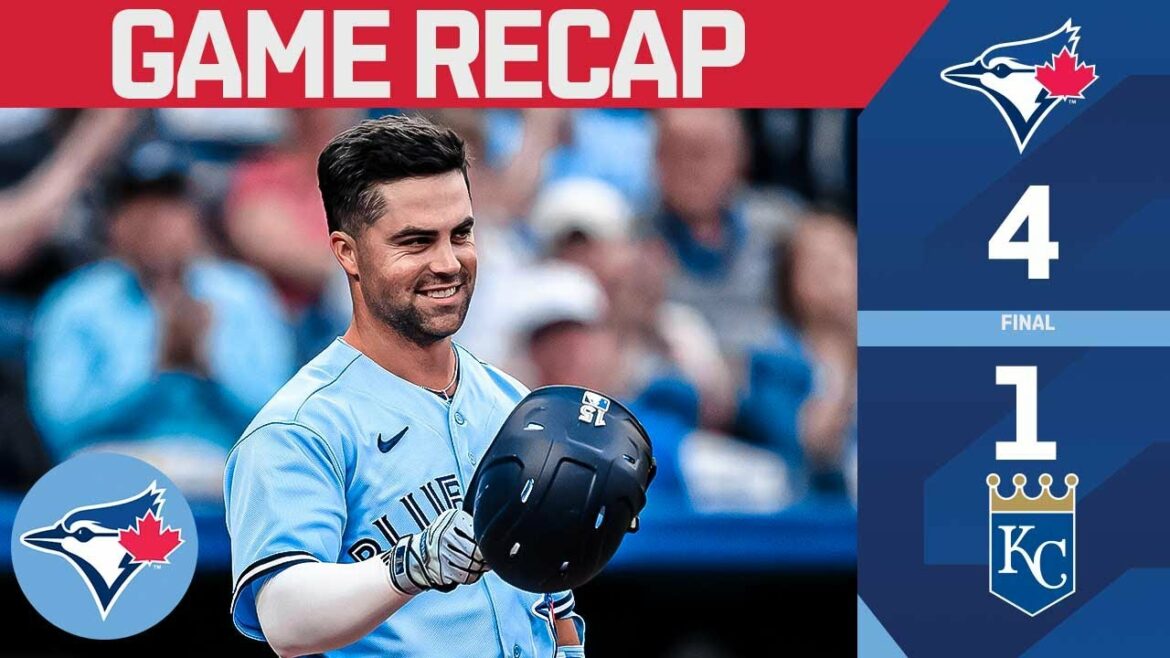 Les Blue Jays GAGNENT le retour de Merrifield à Kansas City !