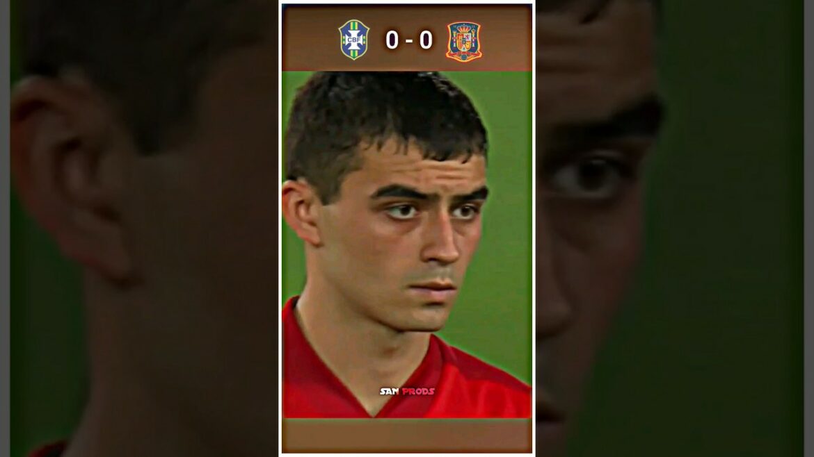 Olympique 2020 # finale Brésil vs Espagne