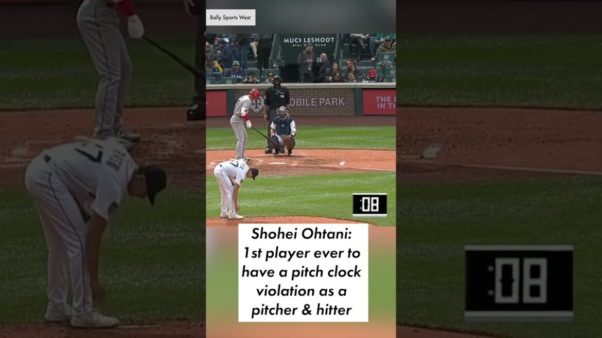 Tout ce que Shohei Ohtani fait, c’est entrer dans l’histoire |  New York Post Sports #shorts Tout ce que Shohei Ohtani fait, c'est entrer dans l'histoire |  New York Post Sports #shorts