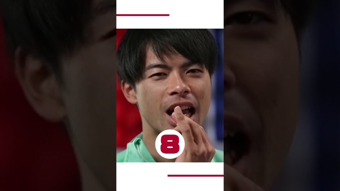 Mitoma interrogé sur les joueurs de Premier League du Japon