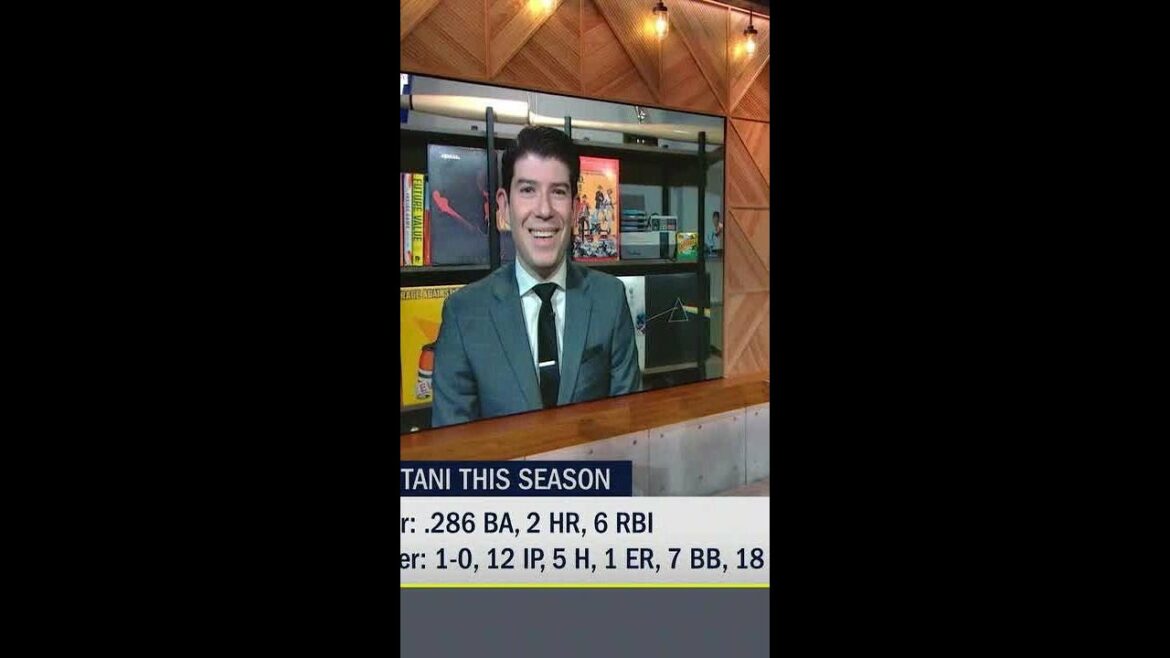 Le tirage au sort Shohei Ohtani chauffe déjà 💰 #shorts