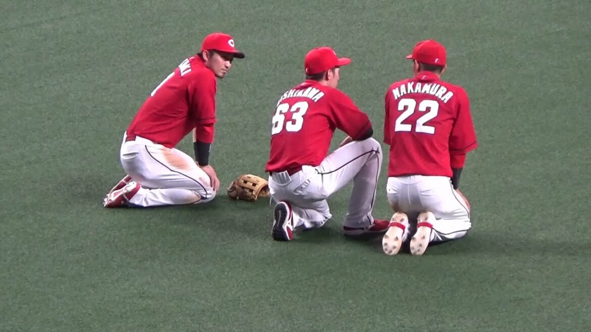 4/16 Shosei Nakamura, Seiya Suzuki, Ryoma Nishikawa