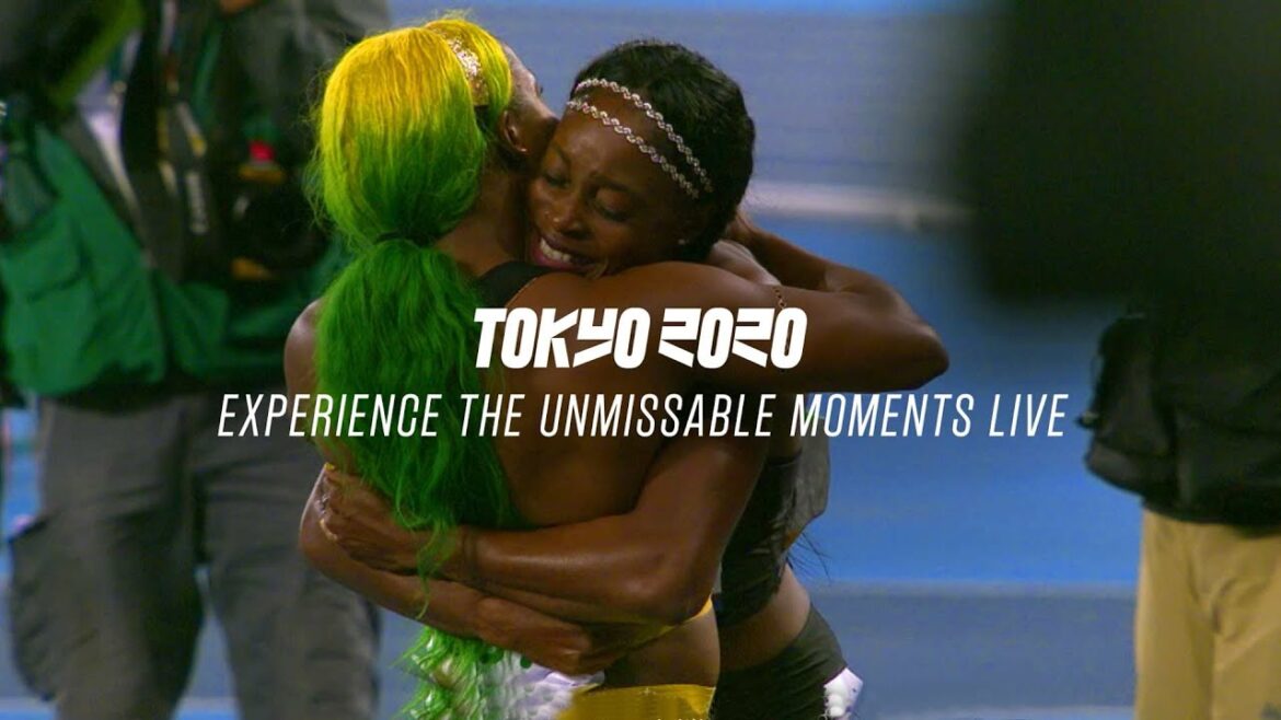 Film officiel d'Eurosport Tokyo 2020 |  Jeux olympiques - Tokyo 2020