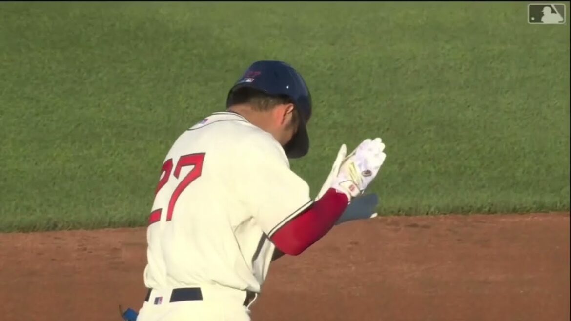 Doublé RBI de Seiya Suzuki - 8/11/22