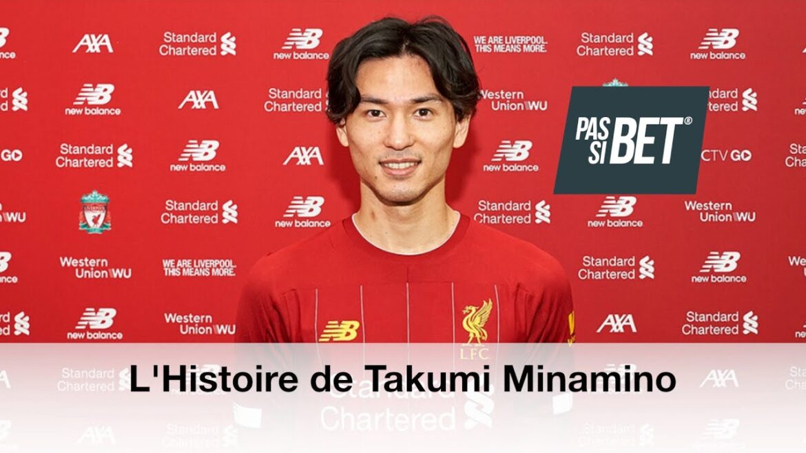 L'Histoire de Takumi Minamino