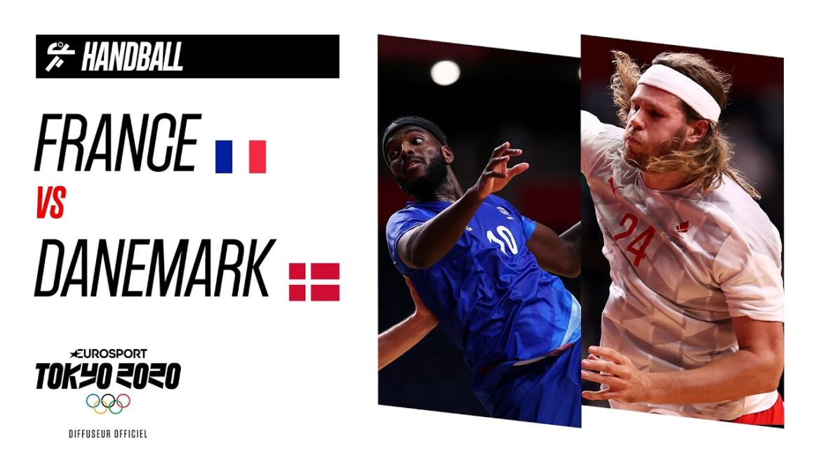 FRANCE vs DANEMARK | Finale de Handball Masculin | Highlights | Jeux Olympiques - Tokyo 2020