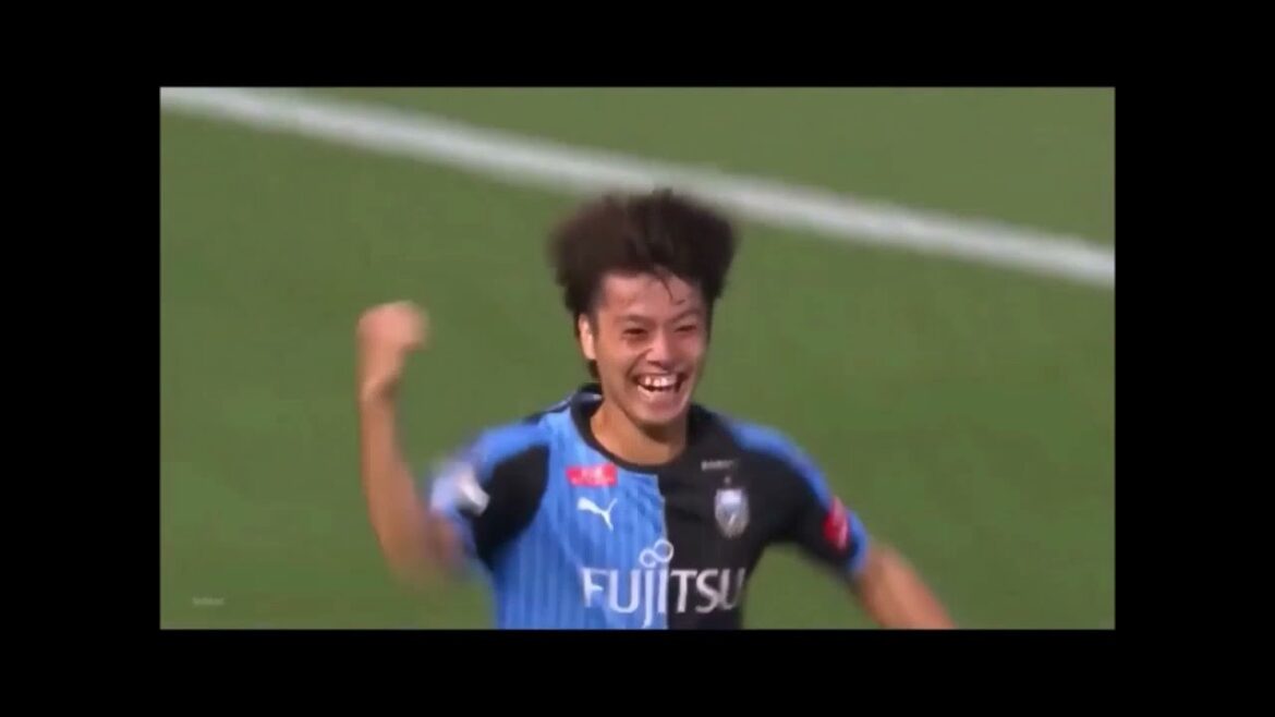 AO TANAKA - Bienvenue à Fortuna Düsseldorf