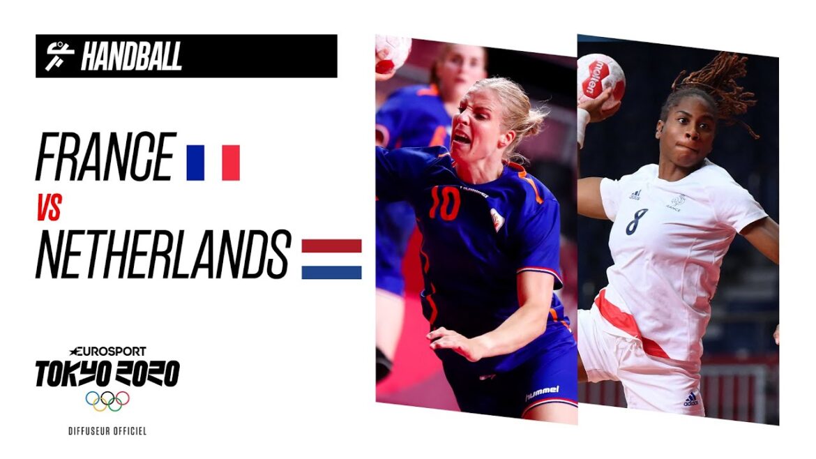France vs Netherlands | Handball - Highlights | Jeux Olympiques - Tokyo 2020