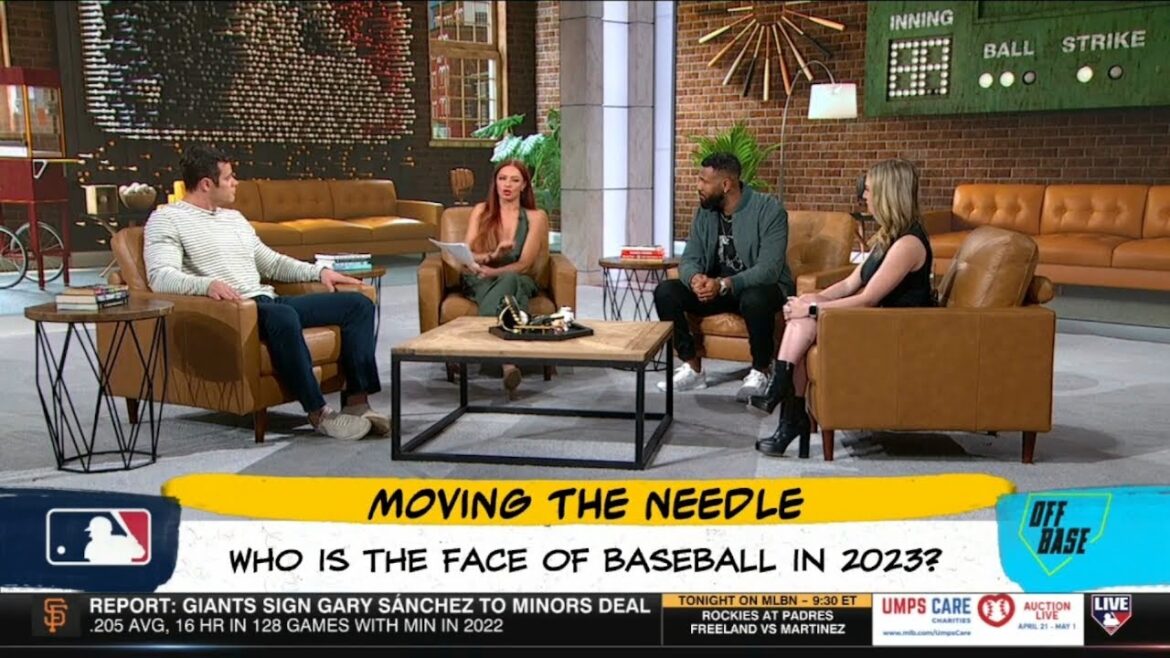 Mlb ce soir |  |  Shohei Ohtani est-il un visage familier du baseball en 2023 ?