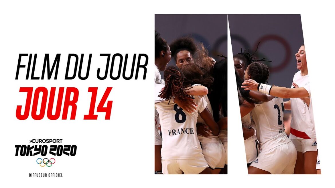 Film du Jour - Jour 14 | Highlights | Jeux Olympiques - Tokyo 2020