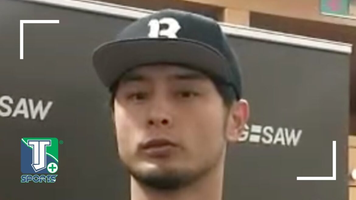 Yu Darvish parle après son premier départ en 2023 avec les Padres de San Diego