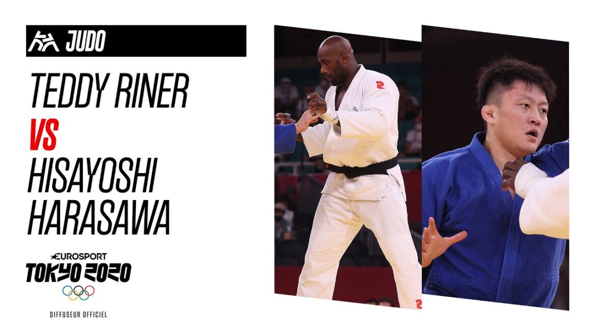 TEDDY RINER vs HISAYOSHI HARASAWA | Handball - Highlights | Jeux Olympiques - Tokyo 2020