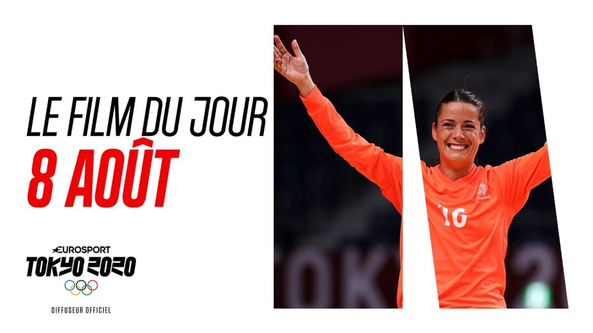 Le film du jour - 8 août - Highlights | Jeux Olympiques - Tokyo 2020