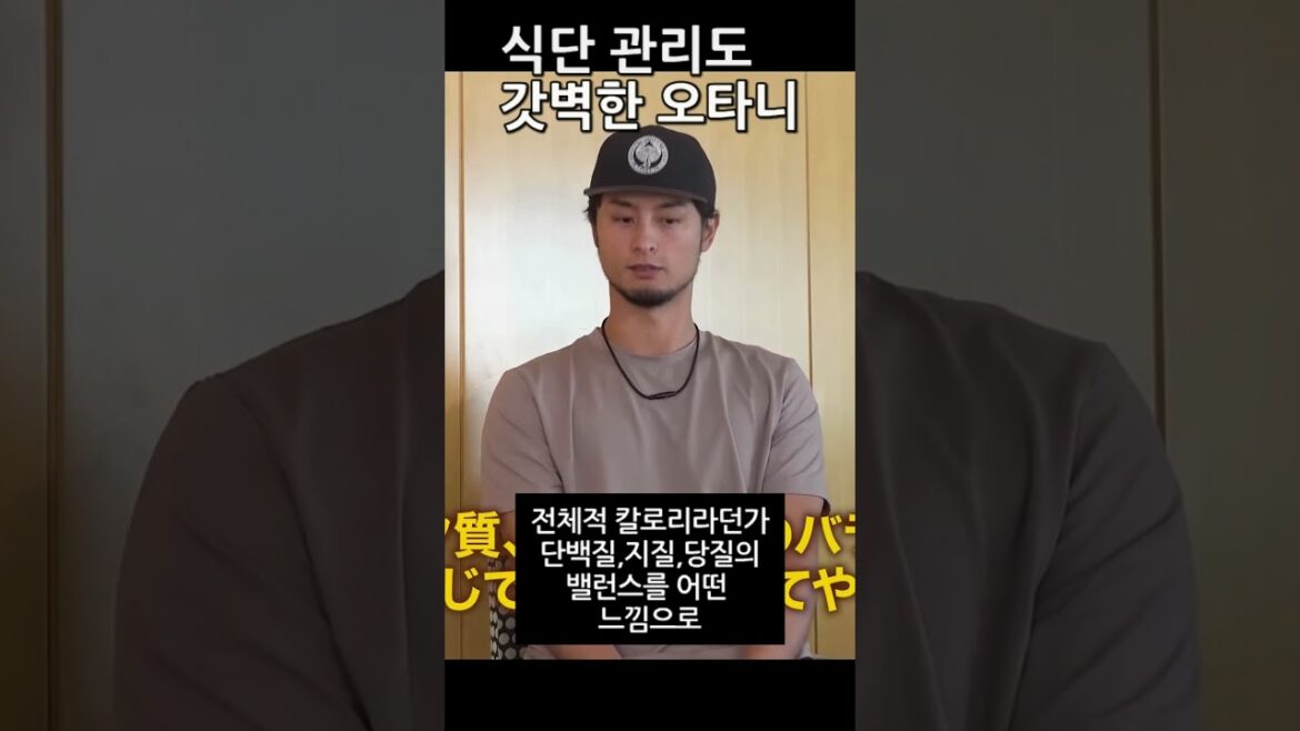 Ohtani Shohei, qui est également parfait pour le contrôle de l'alimentation [WBC 2023]