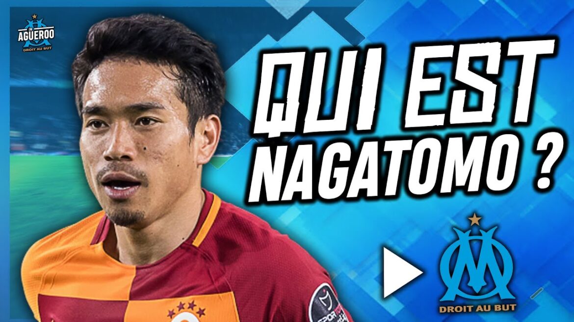 🇯🇵 QUI EST YUTO NAGATOMO ? - Présentation Mercato OM