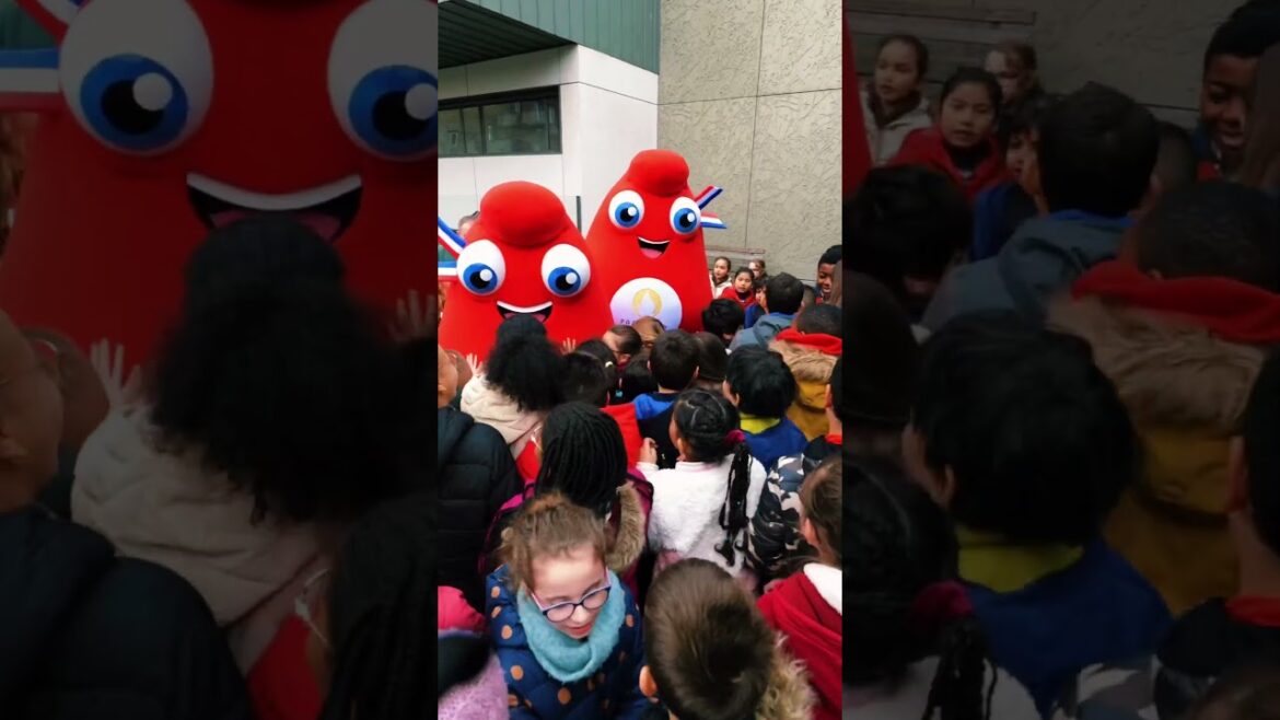 La SOP 2023 dans les écoles !