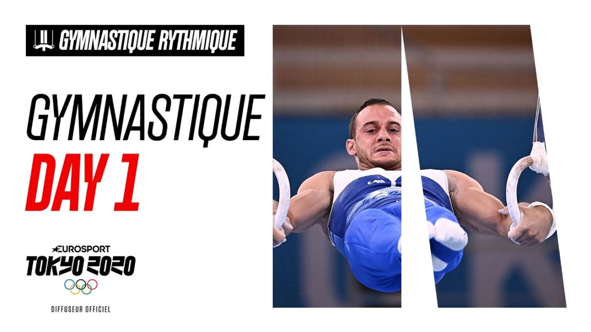 Gymnastique rythmique | Day 3 - Highlights | Jeux Olympiques - Tokyo 2020