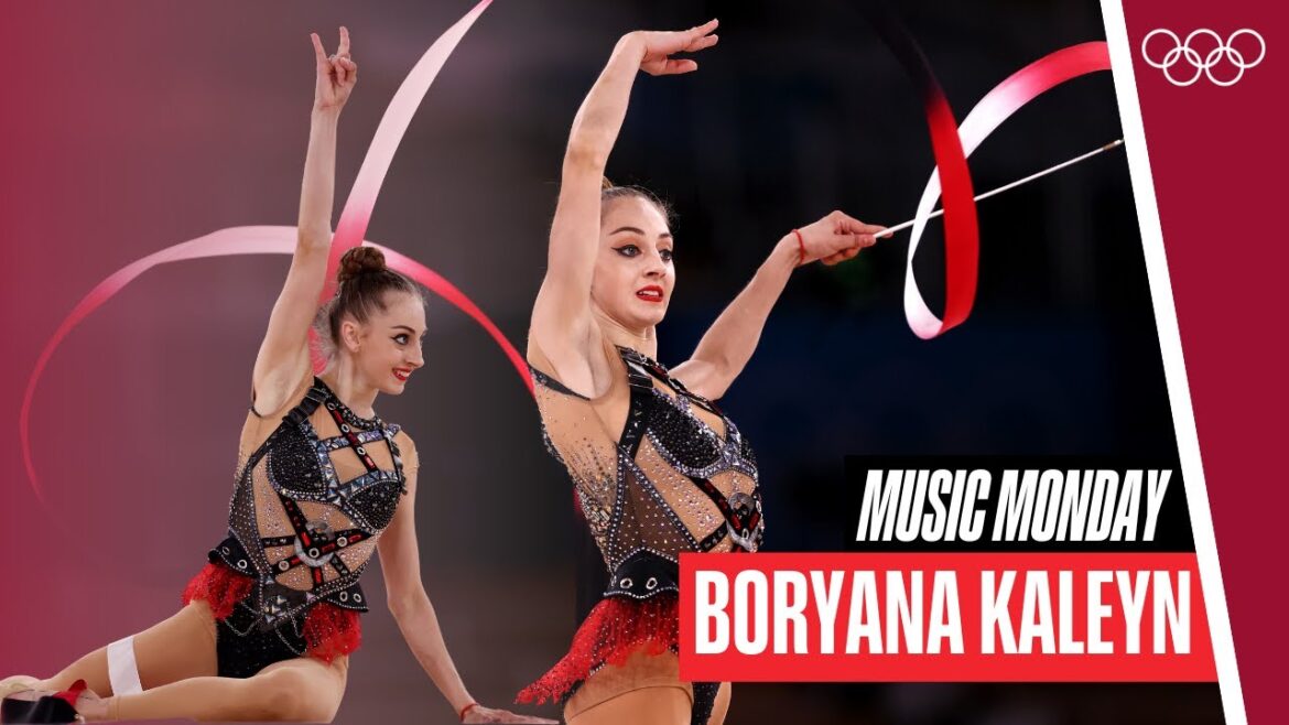 🎶 Le classique rencontre le rock !  🤸🏼‍♀️ |  Boryana Kaleyn 🇧🇬