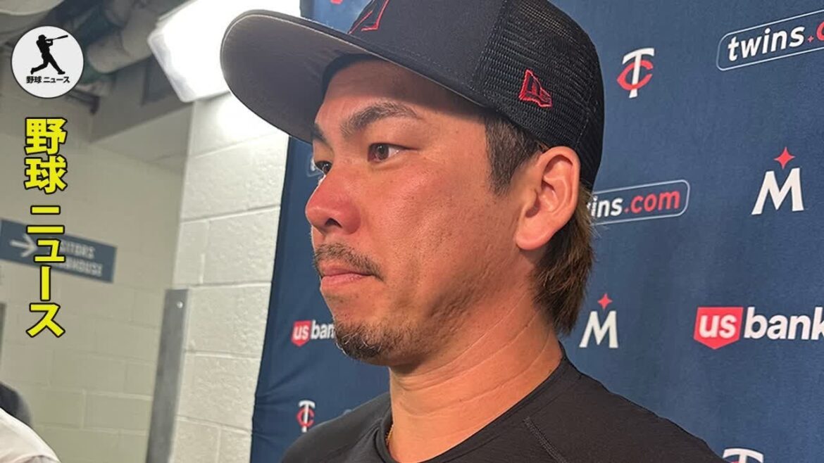 Kenta Maeda, lancé pour la première fois en 591 jours "Meilleur contenu que je ne le pensais" Gagnant du but 9K1 "Bonne journée"