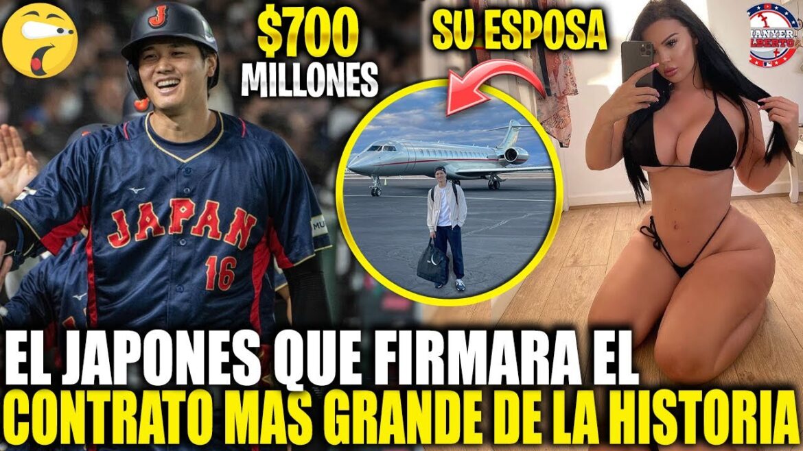 Ce que vous NE SAVIEZ PAS de SHOHEI OHTANI le JAPONAIS qui A SURPRIS LE MONDE ENTIER avec son TALENT |  WBC de la MLB