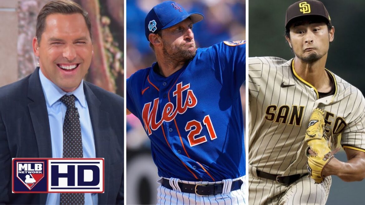 Réseau MLB |  "Yu Darvish surpassera Max Scherzer" - Mark Derosa "croit" que les Padres battront les Mets