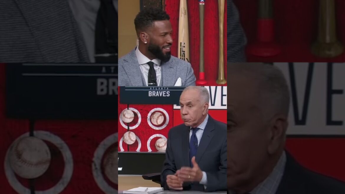 Les Padres seront sur Shohei Ohtani ?!  🤯 #short