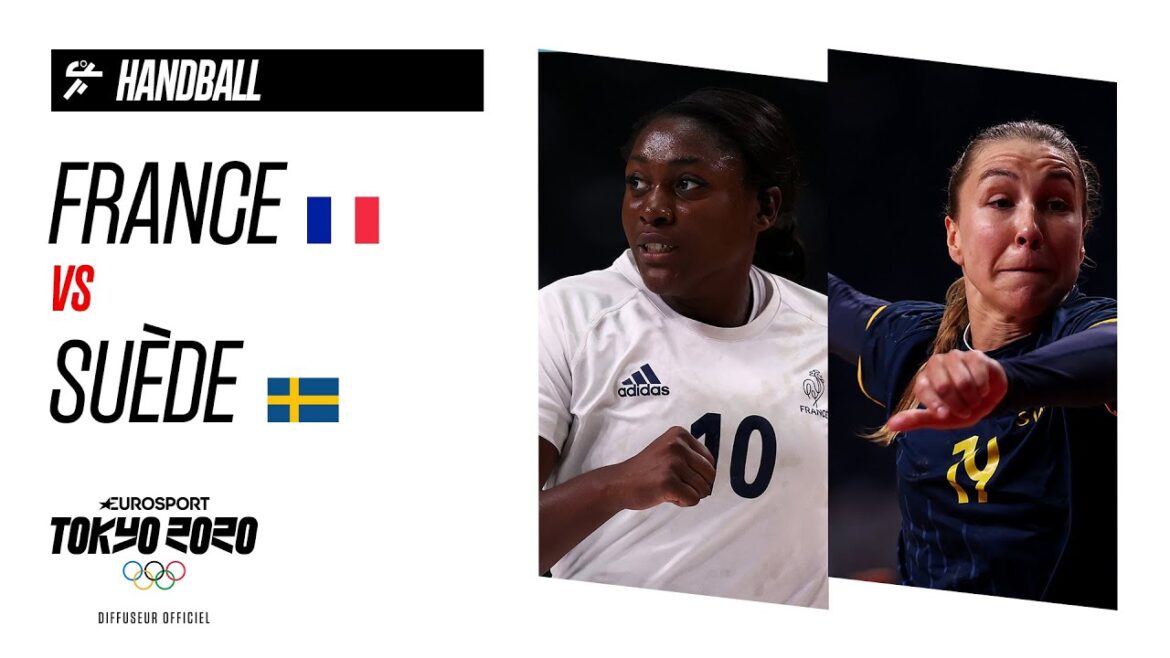 FRANCE vs SUÈDE | Handball - Demi Finale Highlights | Jeux Olympiques - Tokyo 2020