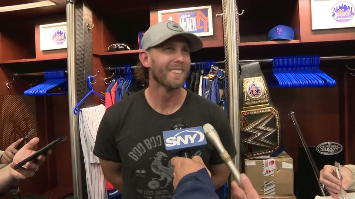 Jeff McNeil parle d'un gros coup contre Yu Darvish lors de la victoire des Mets |  SNY