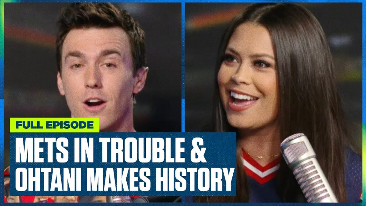 Les Mets de New York sont en difficulté, Shohei Ohtani entre dans l'histoire malheureuse et PLUS ! | Flippin' Bats