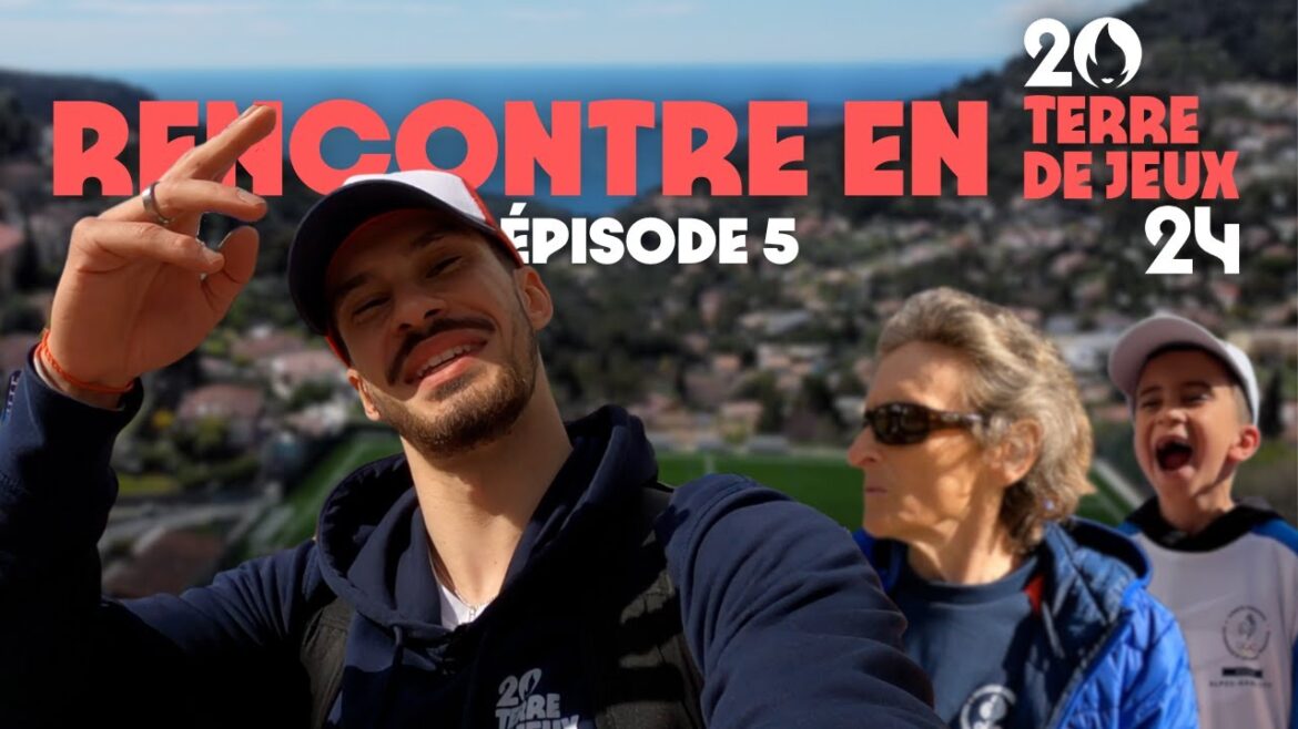 Sud, Soleil, Sport : bienvenue à la SOP ☀️ | Rencontre en #TerredeJeux2024 avec @ksouchh | Épisode 5