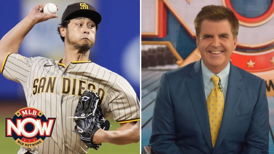 MLB MAINTENANT |  "Yu Darvish craint" - Brian Kenny "Déçu" par la défaite des Padres face aux Mets 5-0