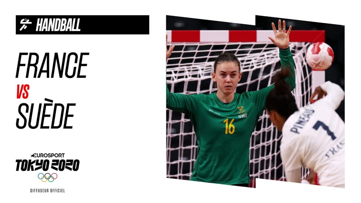 FRANCE vs SUÉDE | Handball Masculin - Demi-Finale - Highlights | Jeux Olympiques - Tokyo 2020