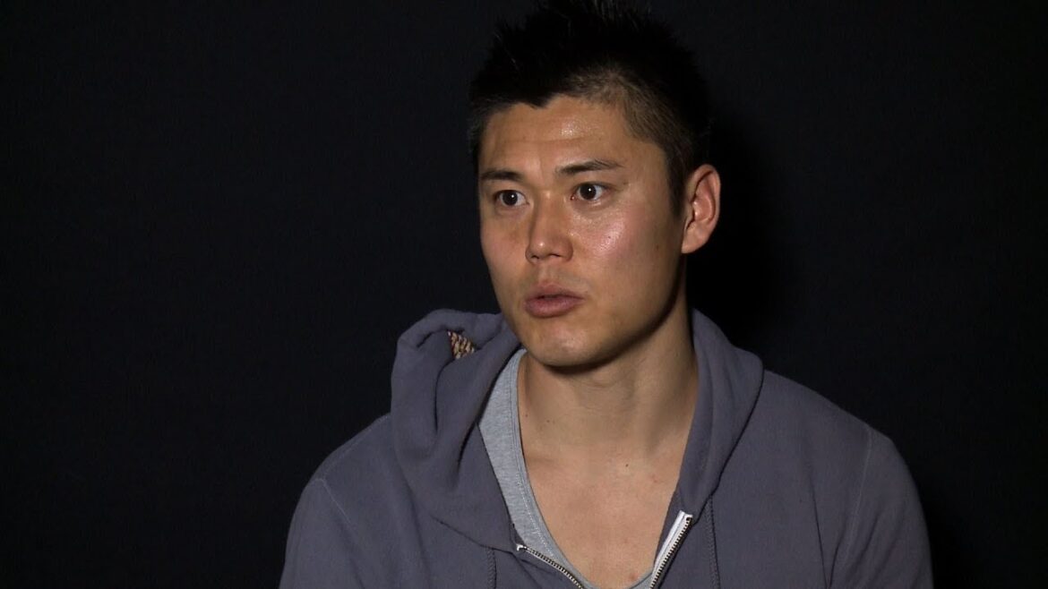 Un match spécial pour Eiji