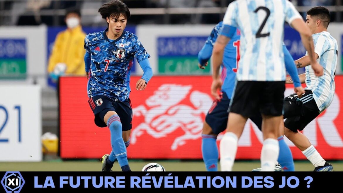 KAORU MITOMA : LA FUTURE STAR DU JAPON ?