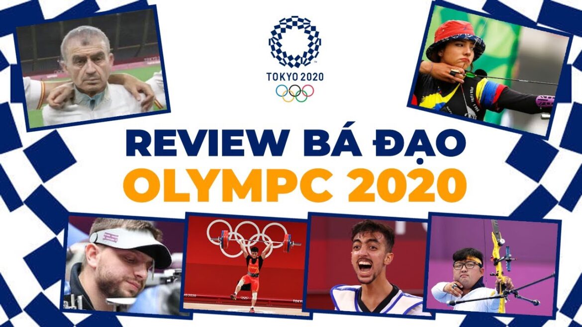 Super critique - Jeux olympiques de Tokyo 2020