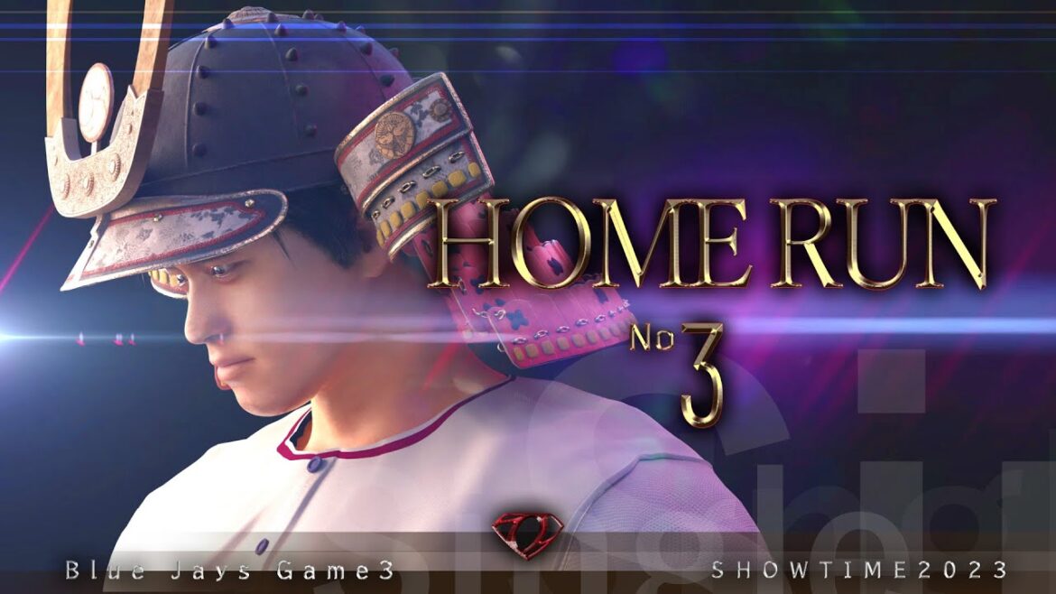 Shohei Ohtani dernier home run | SHOHEI OHTANI contre YUSEI KIKUCHI | FAITS SAILLANTS DU HOME RUN | Angels vs Blu Jays 3 Shohei Ohtani dernier home run | SHOHEI OHTANI contre YUSEI KIKUCHI | FAITS SAILLANTS DU HOME RUN | Angels vs Blu Jays 3