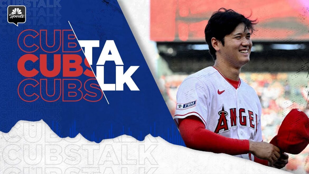 Les Cubs sont-ils une équipe dormante pour Shohei Ohtani ?