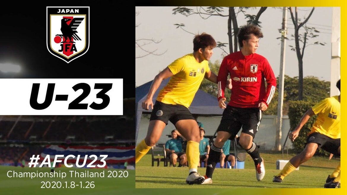 [U-23 Japan National Team]1/5 Midori Tanaka "Je crois que l'accumulation quotidienne mènera à une grande étape"